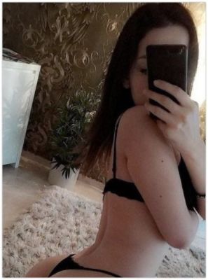 Вика — анкета шлюхи